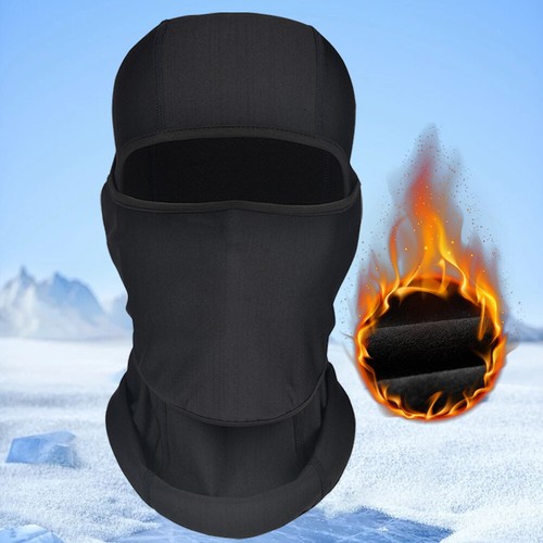 Cold weather balaclava - balaclava, hood